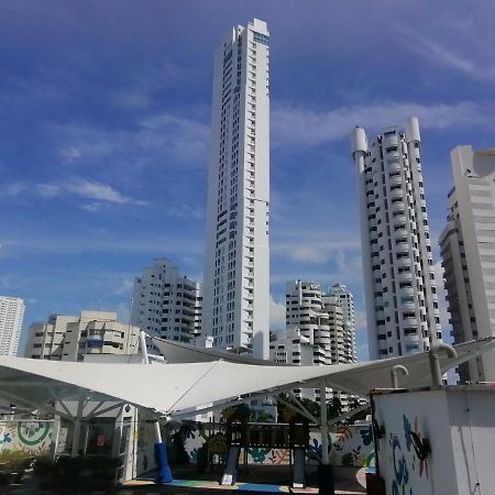 Apartahotel Isla Fuerte Piso 4 Cartagena  Exterior foto