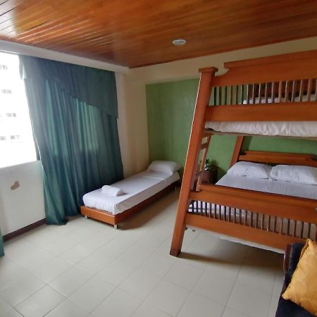 Apartahotel Isla Fuerte Piso 4 Cartagena  Exterior foto