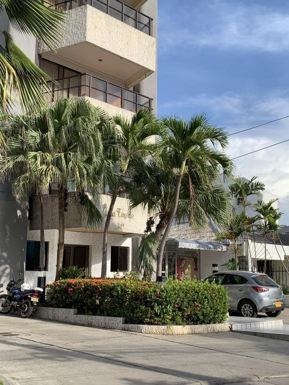 Apartahotel Isla Fuerte Piso 4 Cartagena  Exterior foto