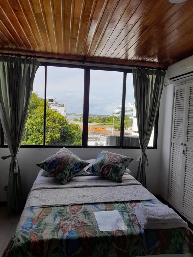 Apartahotel Isla Fuerte Piso 4 Cartagena  Exterior foto