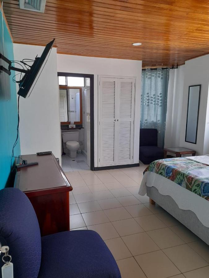 Apartahotel Isla Fuerte Piso 4 Cartagena  Exterior foto