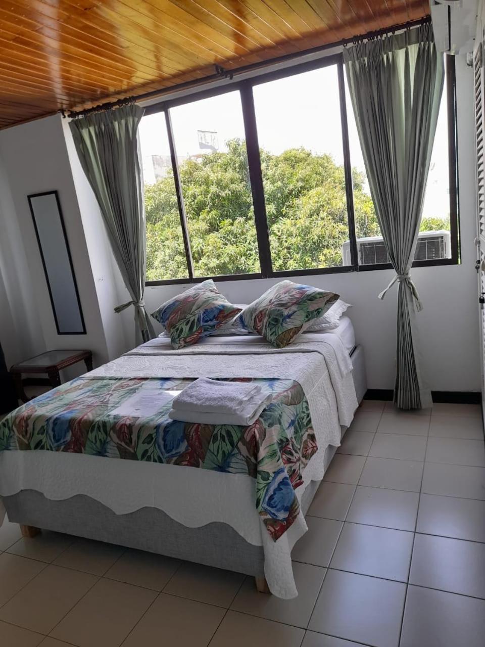 Apartahotel Isla Fuerte Piso 4 Cartagena  Zimmer foto