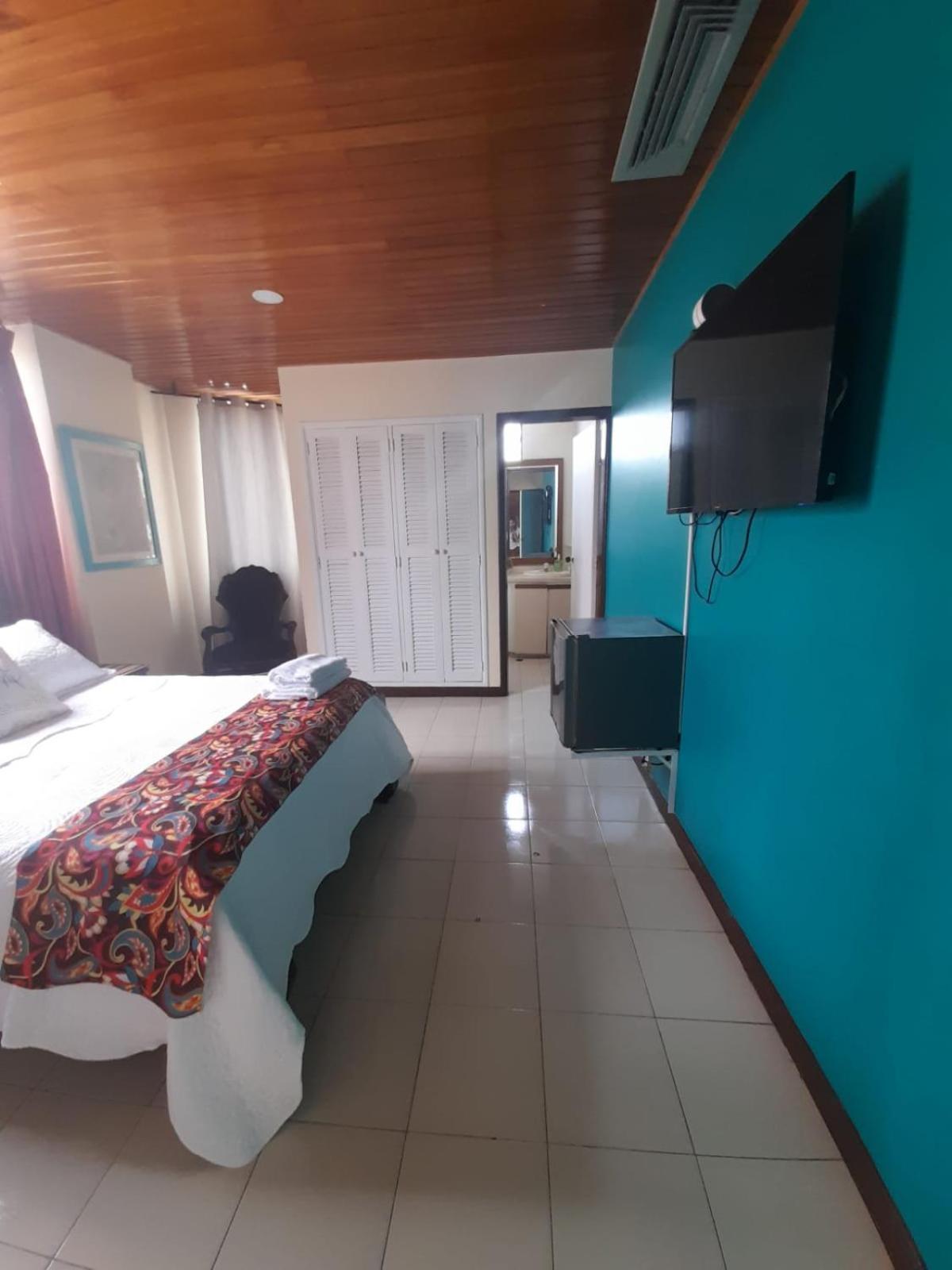 Apartahotel Isla Fuerte Piso 4 Cartagena  Zimmer foto